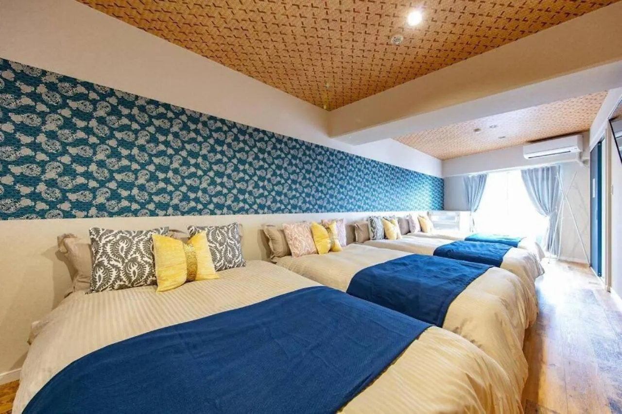 Apartamento Early Arc Osaka