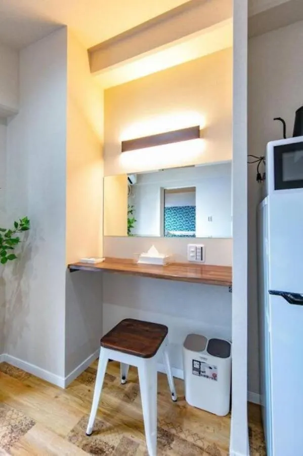 Apartamento Early Arc Osaka