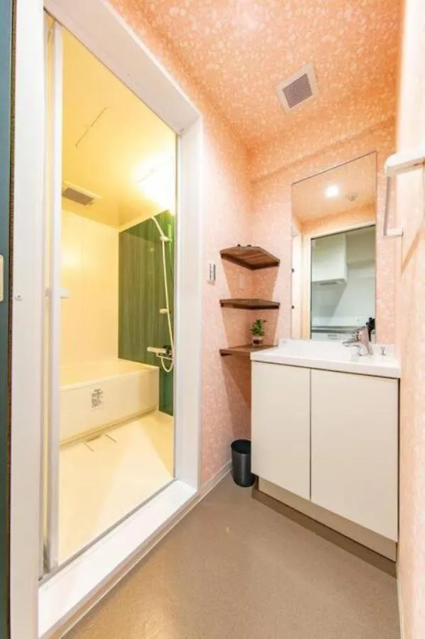 Apartamento Early Arc Osaka